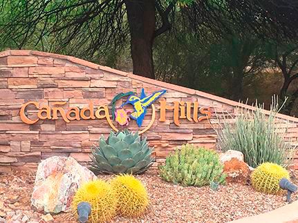 Canada Hills Oro Valley, Real Estate for Sale